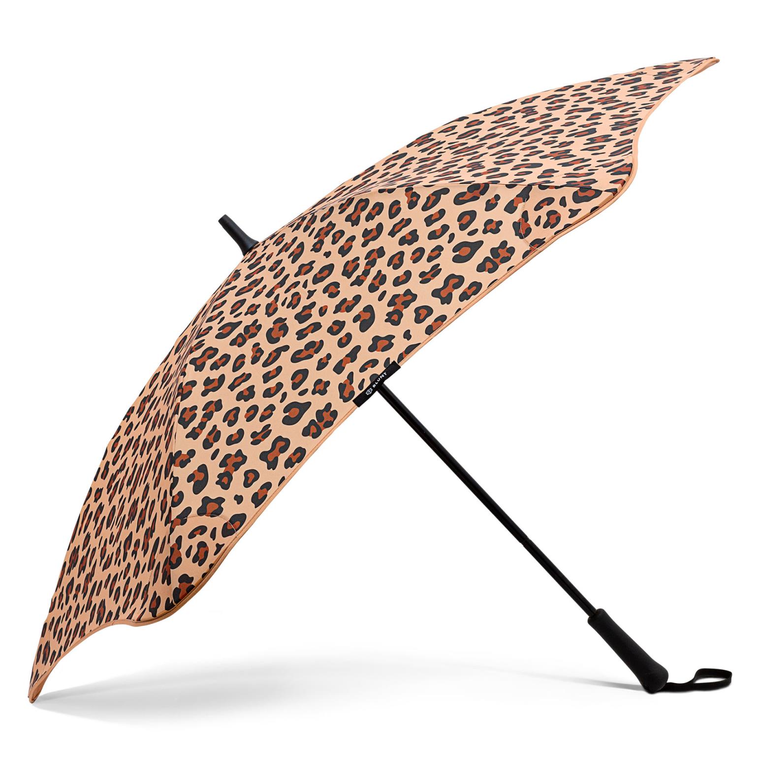 BLUNT Classic Umbrella - Leopardprint Limited Edition